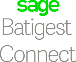Logo Sage Batigest Connect