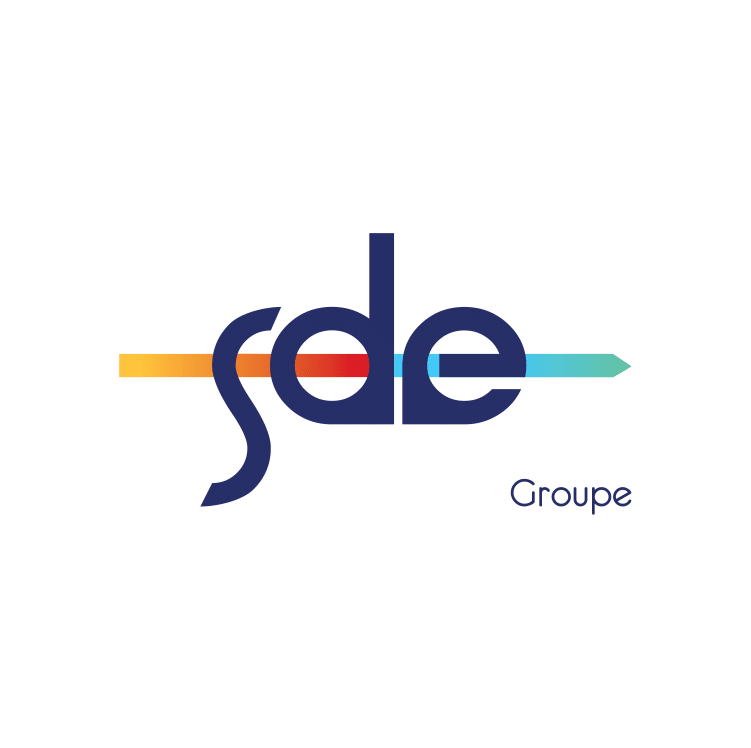 Logo SDE Groupe