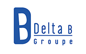 Logo Delta B Groupe
