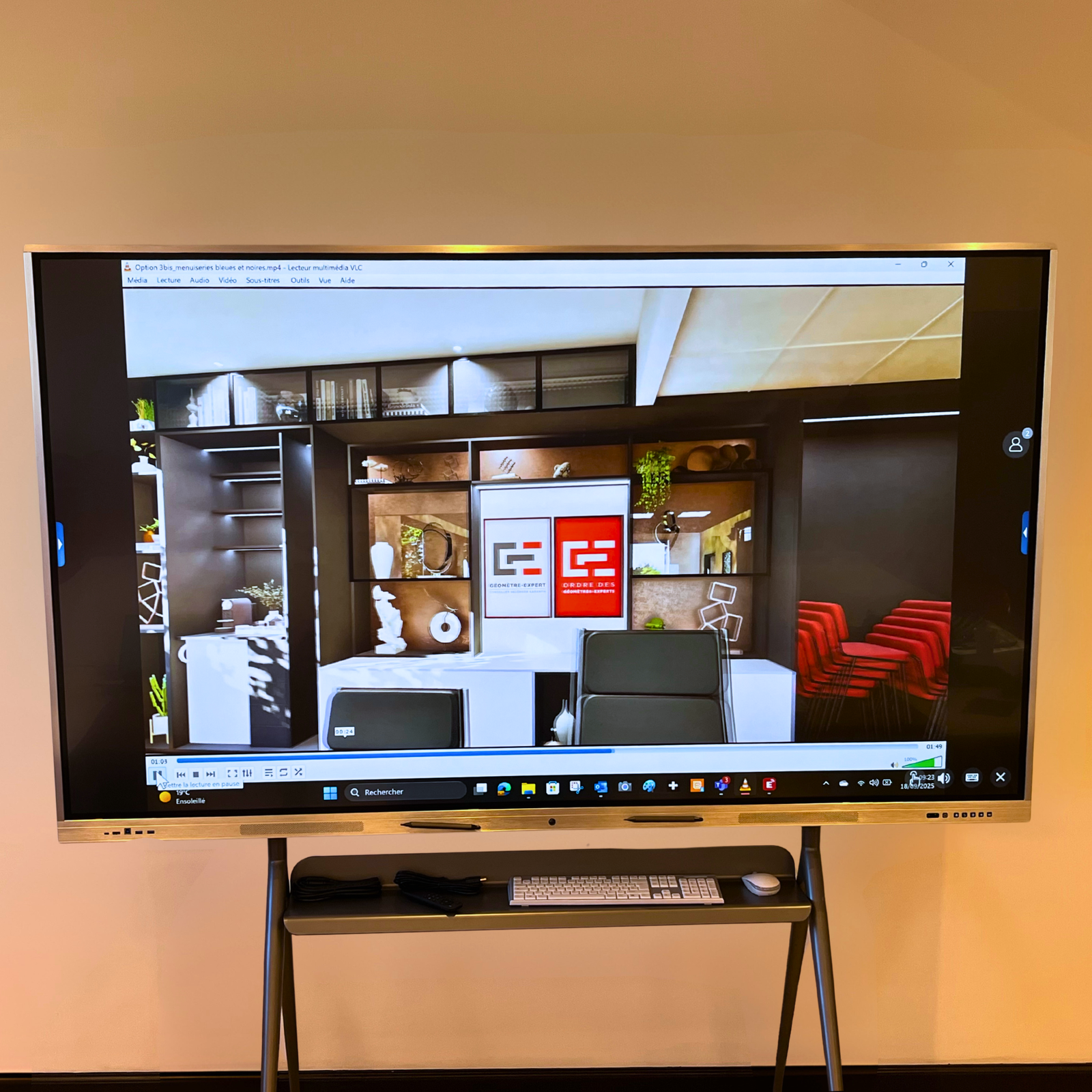 ORDRE DES ARCHITECTES